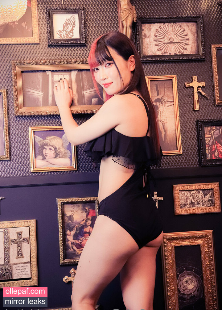 Latest Leaks Maki Itoh Nude #1080 - Fapello