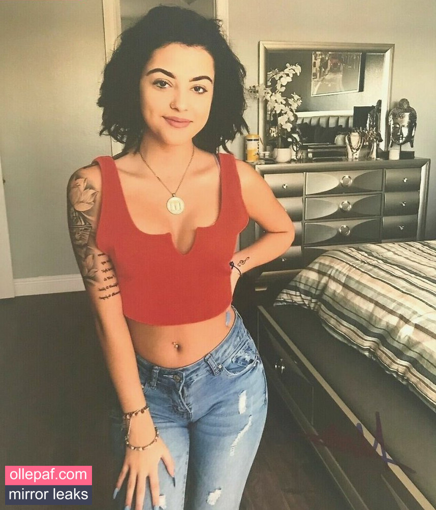 Latest Leaks Malú Trevejo Nude #5 - Fapello