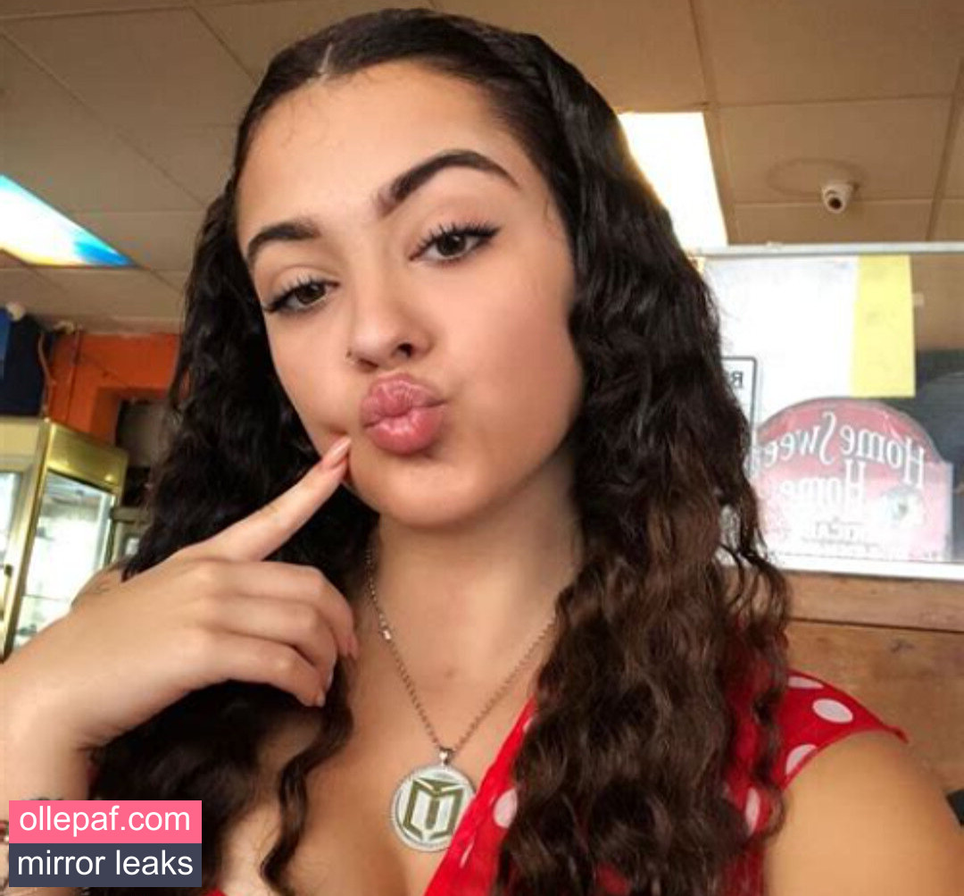 Latest Leaks Malú Trevejo Nude #8 - Fapello
