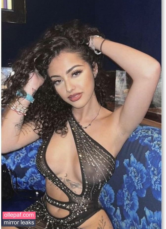 Latest Leaks Malú Trevejo Nude #9 - Fapello