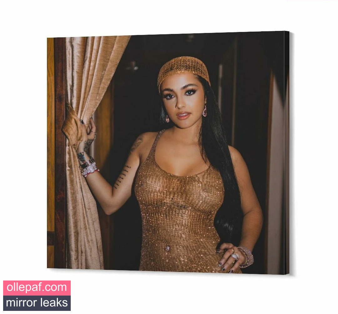 Latest Leaks Malú Trevejo Nude #10 - Fapello
