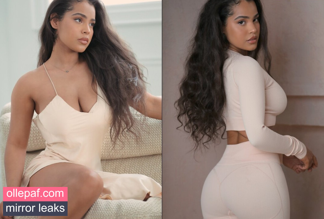 Latest Leaks Malaika Terry Nude #14 - Fapello