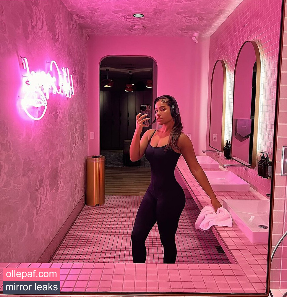 Latest Leaks Malaika Terry Nude #176 - Fapello