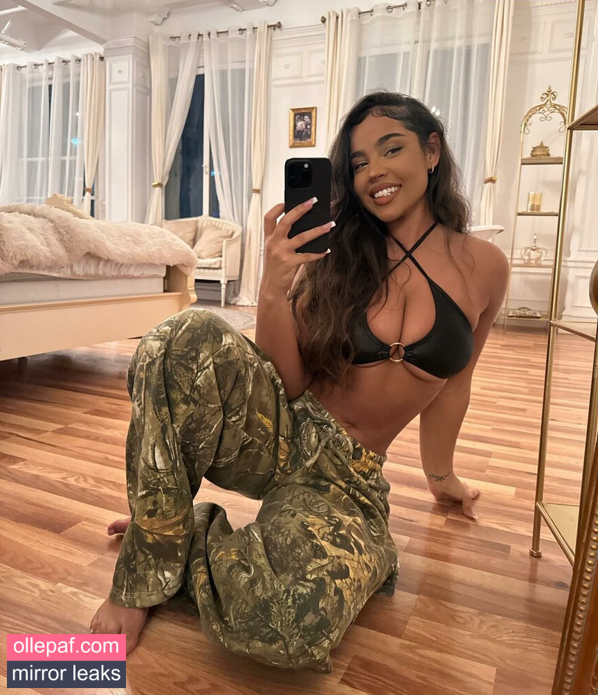 Latest Leaks Malaika Terry Nude #187 - Fapello