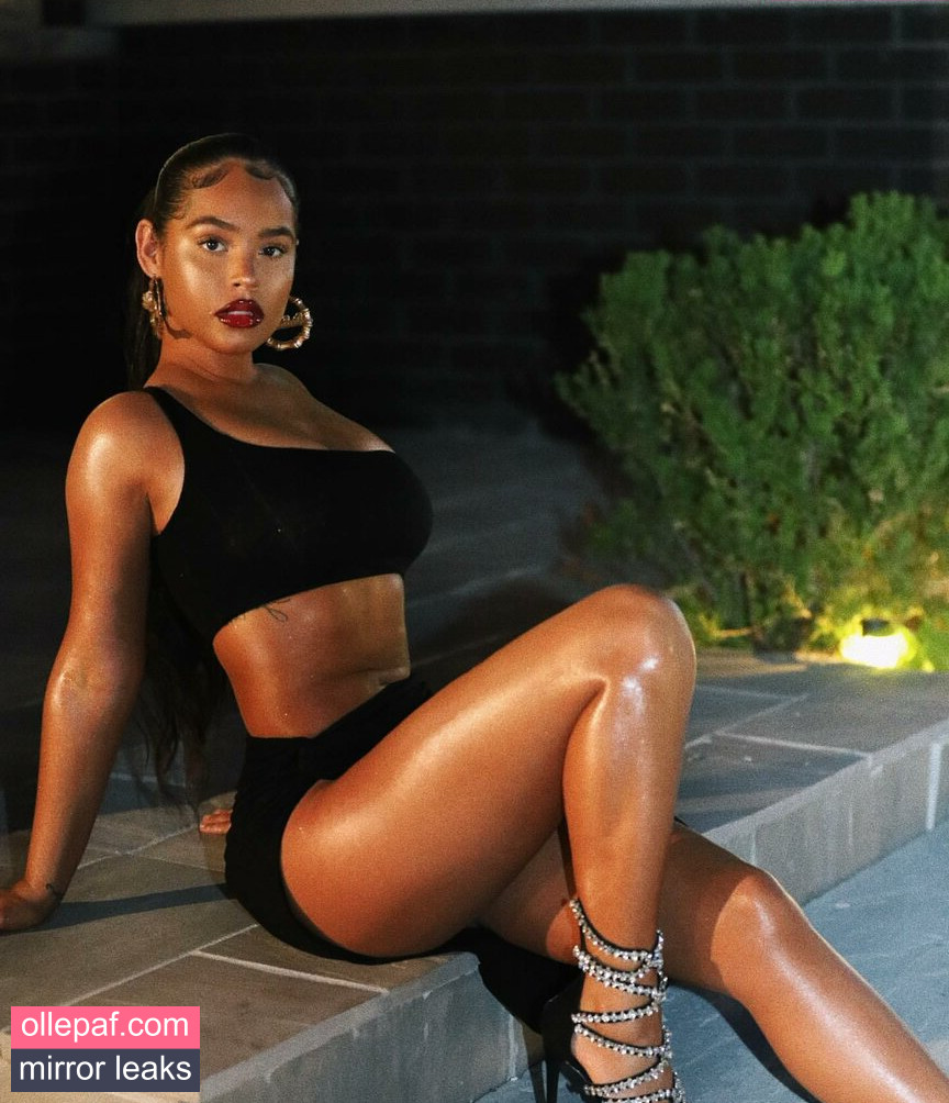 Latest Leaks Malaika Terry Nude #190 - Fapello