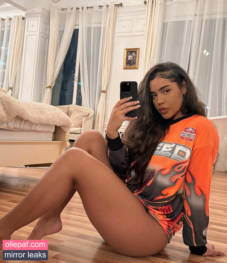 Latest Leaks Malaika Terry Nude #226 - Fapello