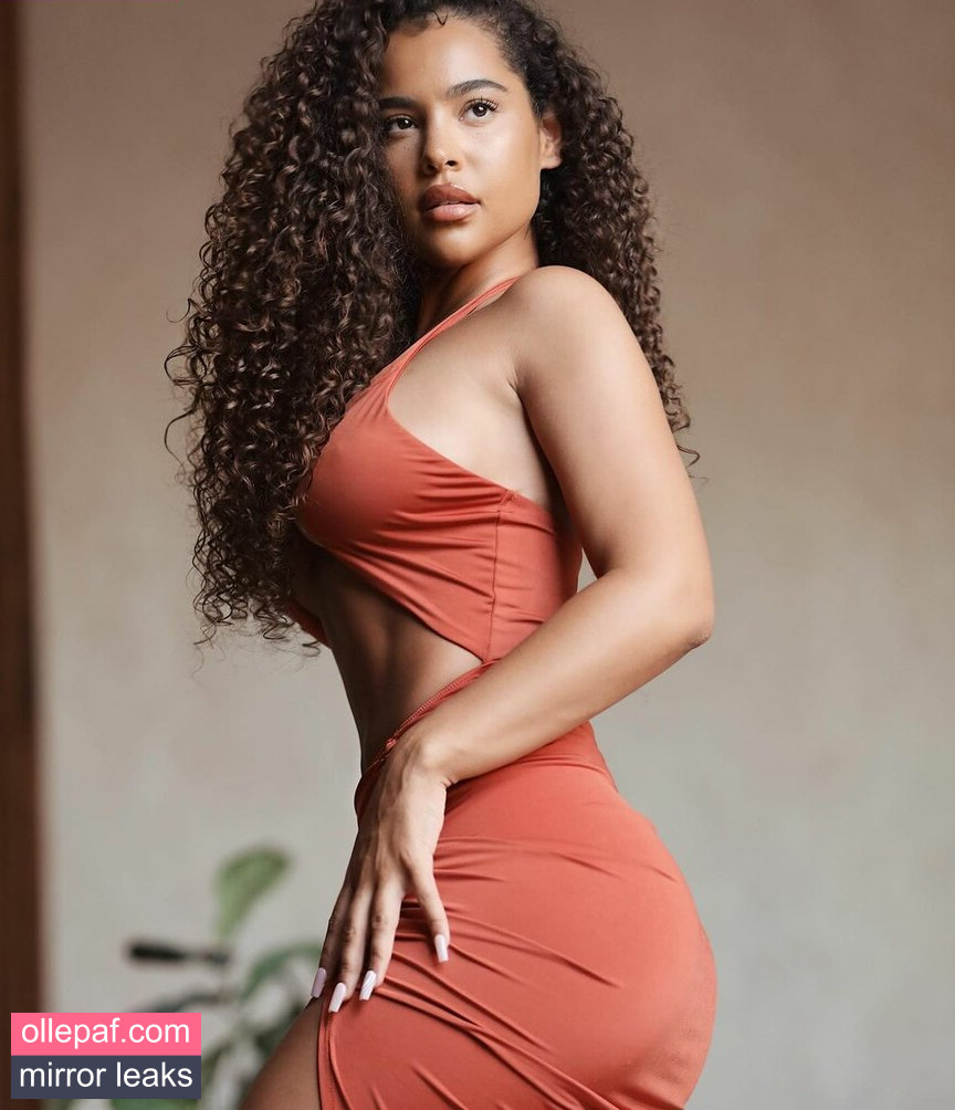 Latest Leaks Malaika Terry Nude #228 - Fapello