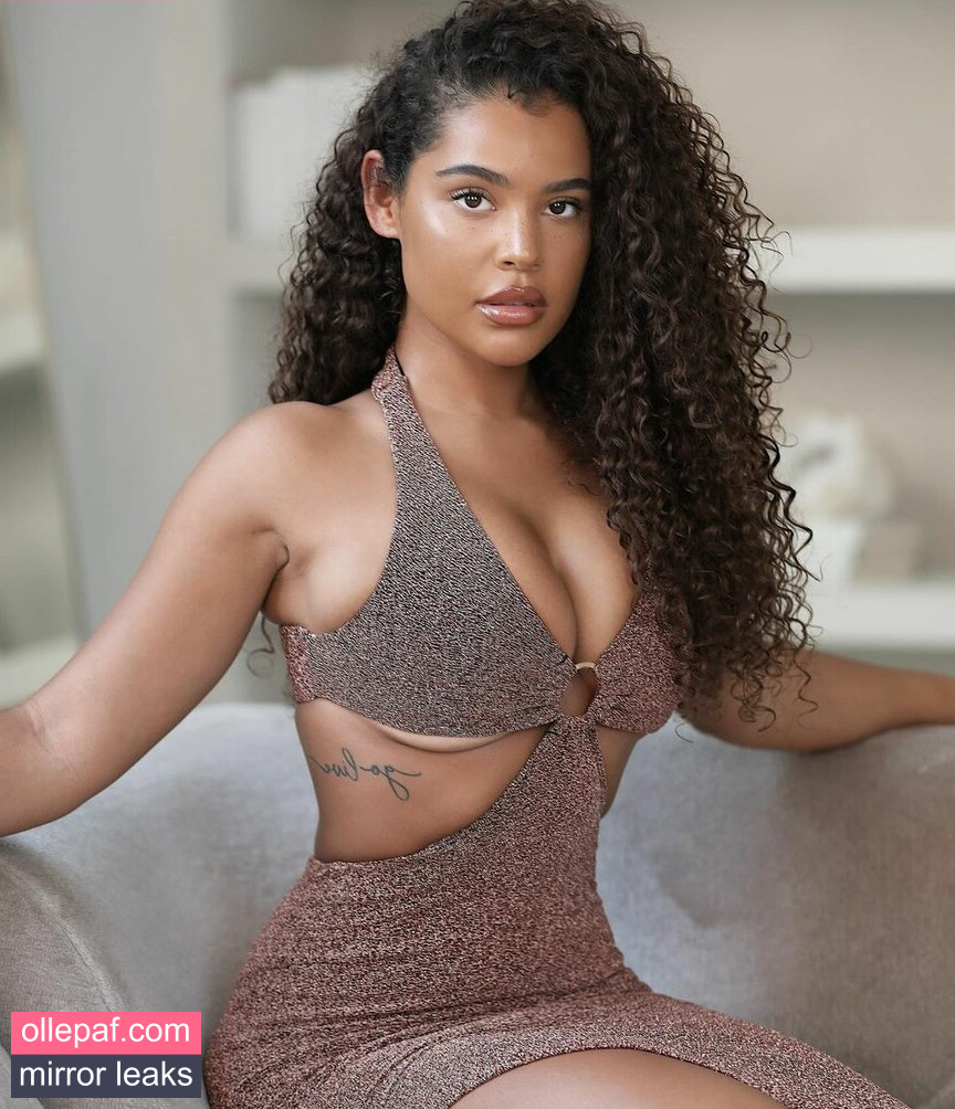 Latest Leaks Malaika Terry Nude #231 - Fapello