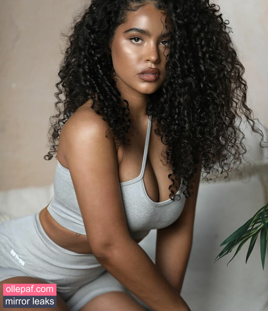 Latest Leaks Malaika Terry Nude #264 - Fapello