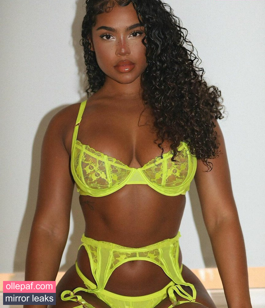 Latest Leaks Malaika Terry Nude #275 - Fapello