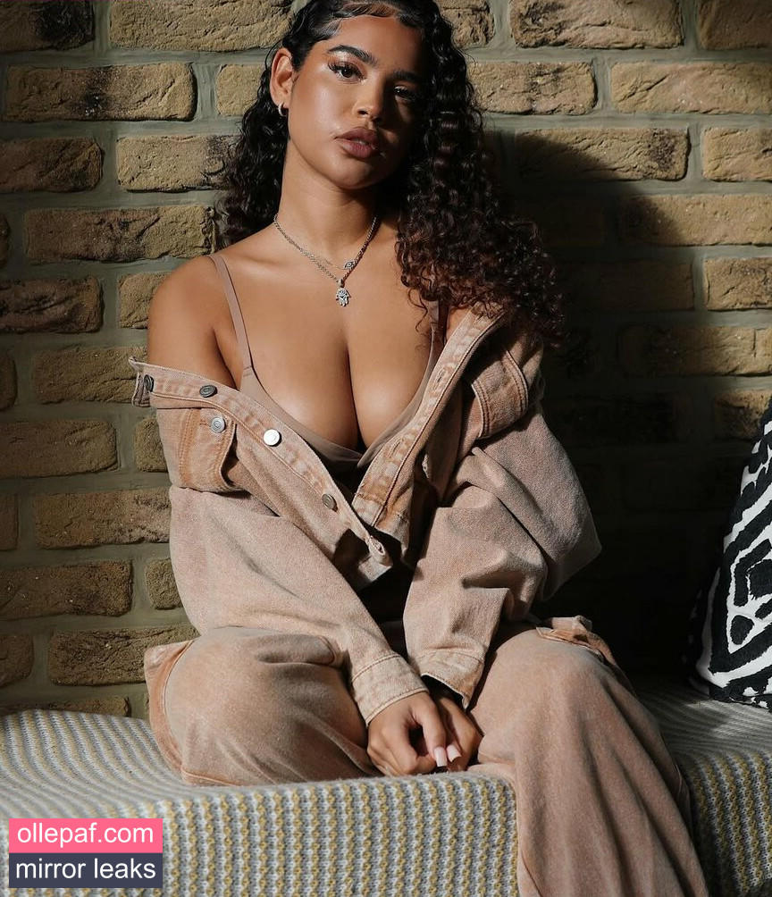 Latest Leaks Malaika Terry Nude #30 - Fapello