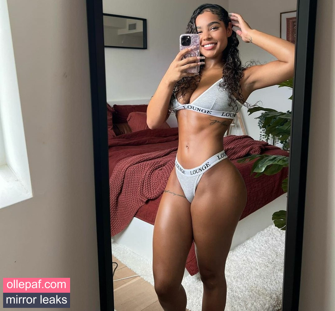 Latest Leaks Malaika Terry Nude #298 - Fapello