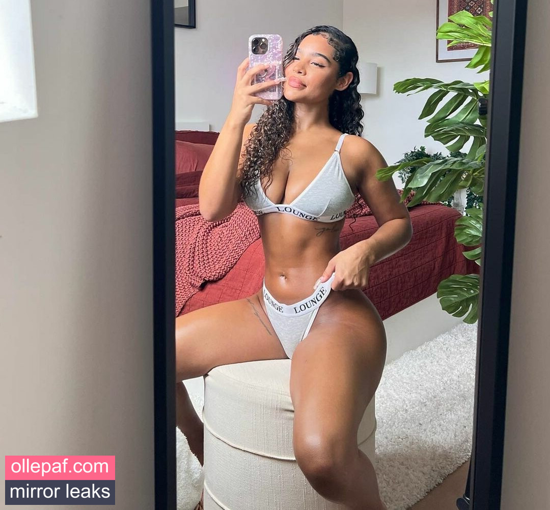 Latest Leaks Malaika Terry Nude #299 - Fapello