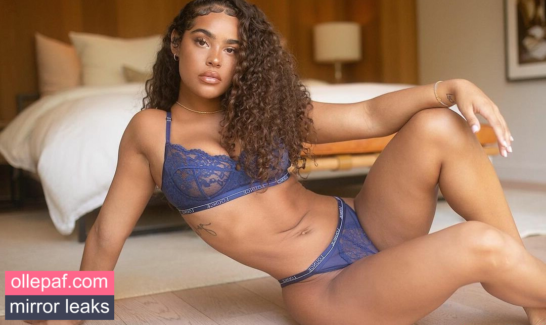 Latest Leaks Malaika Terry Nude #328 - Fapello