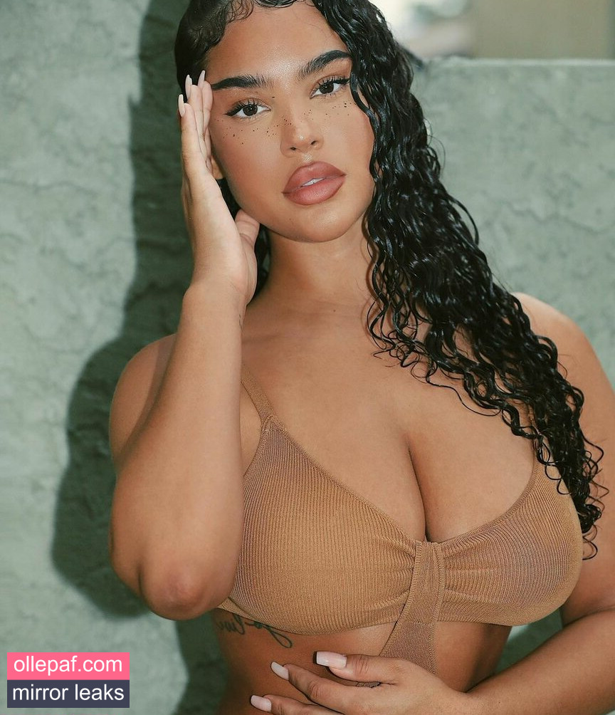 Latest Leaks Malaika Terry Nude #349 - Fapello