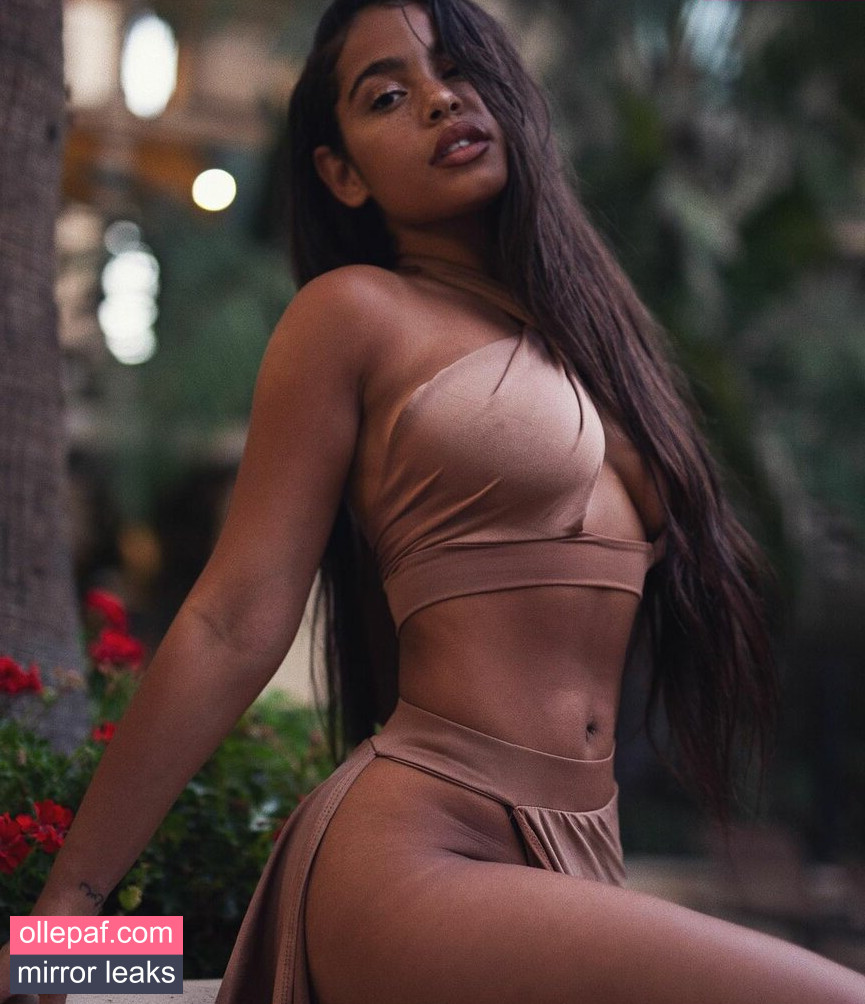 Latest Leaks Malaika Terry Nude #389 - Fapello