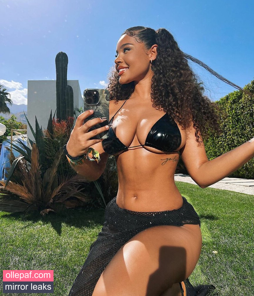 Latest Leaks Malaika Terry Nude #401 - Fapello