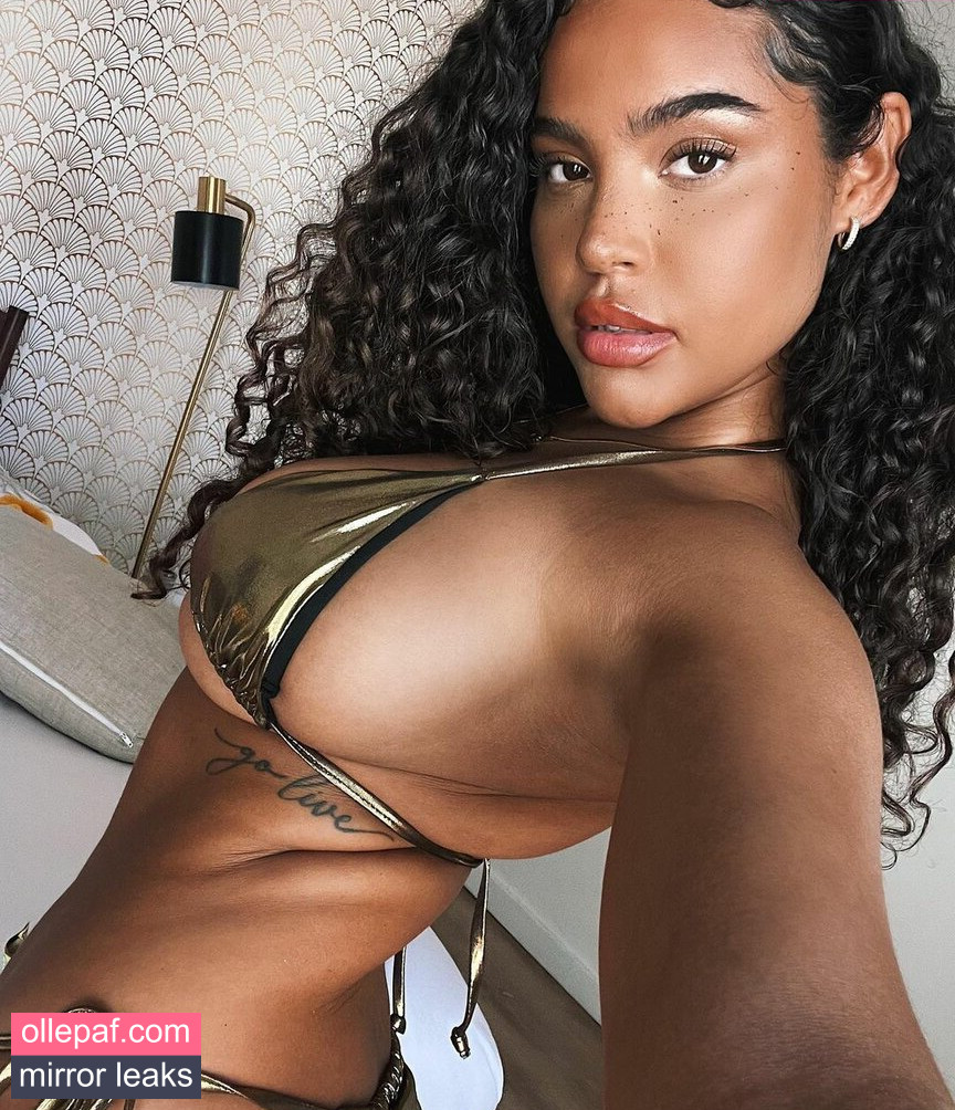 Latest Leaks Malaika Terry Nude #411 - Fapello