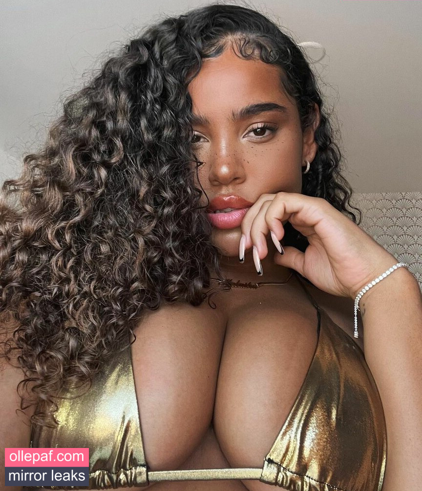 Latest Leaks Malaika Terry Nude #415 - Fapello