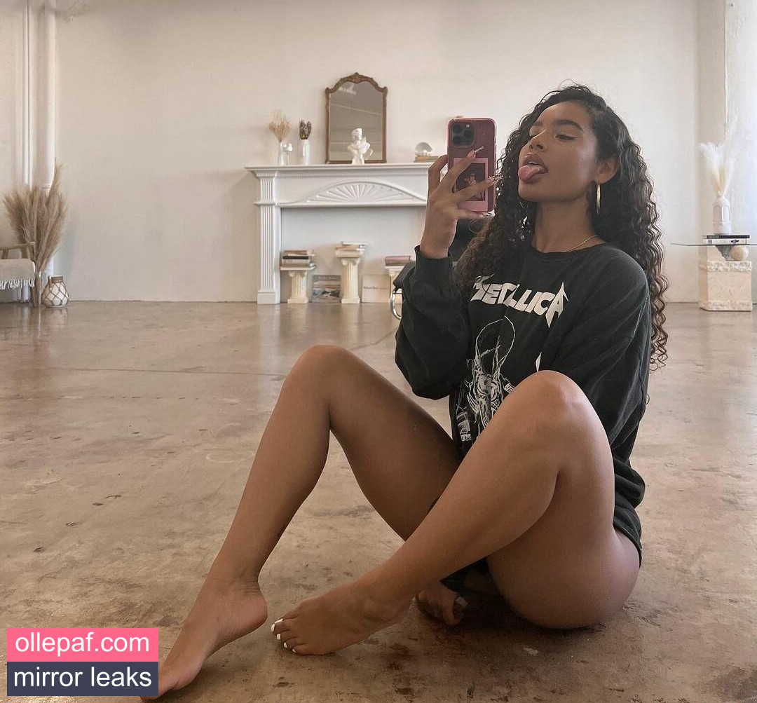 Latest Leaks Malaika Terry Nude #418 - Fapello