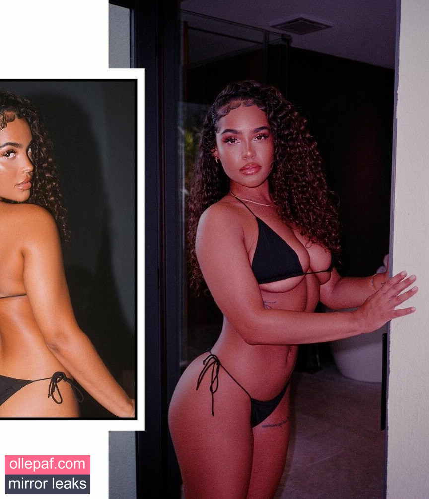 Latest Leaks Malaika Terry Nude #439 - Fapello