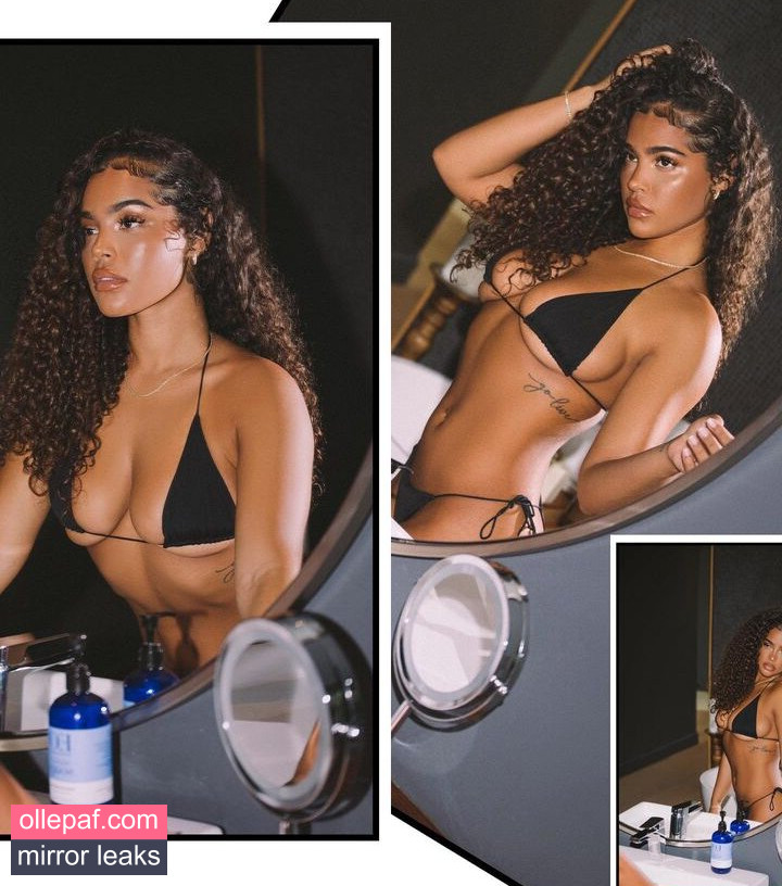 Latest Leaks Malaika Terry Nude #521 - Fapello