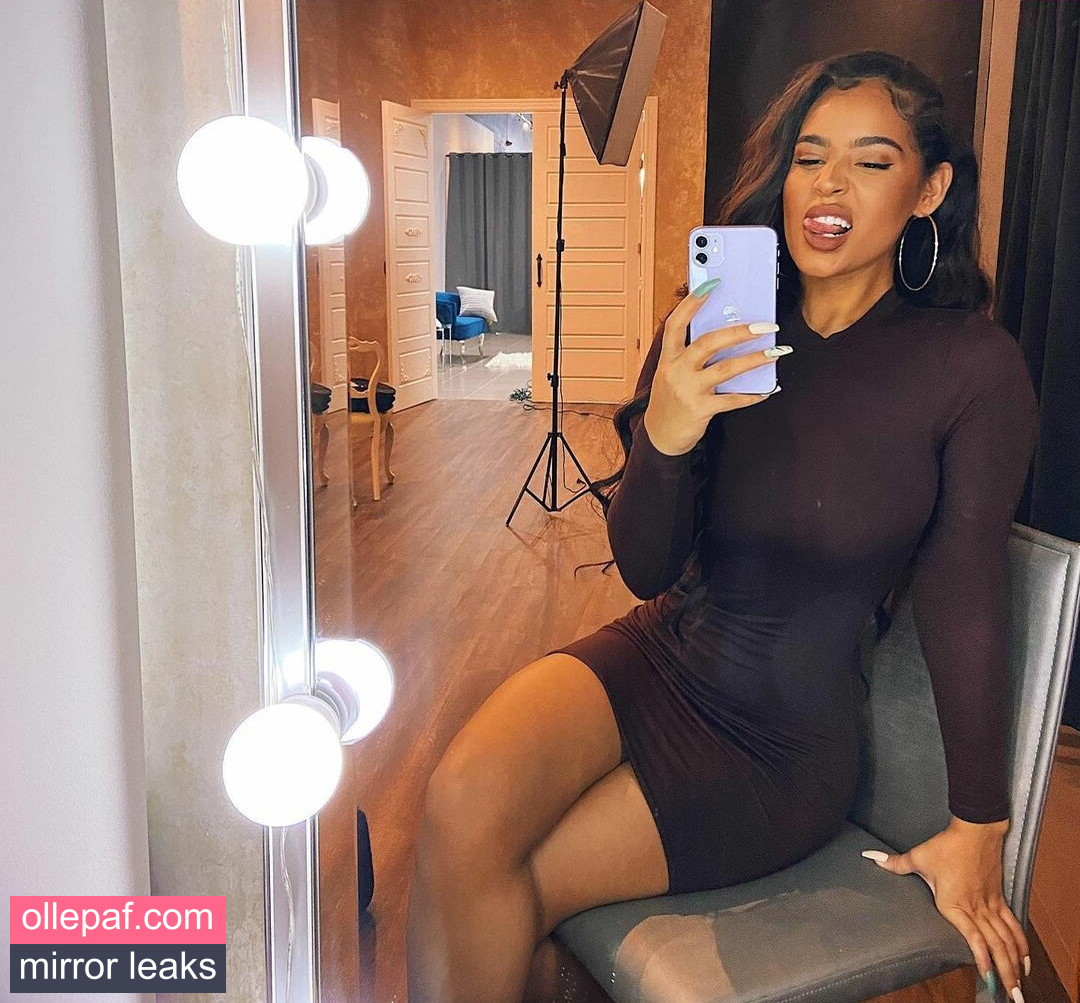Latest Leaks Malaika Terry Nude #537 - Fapello