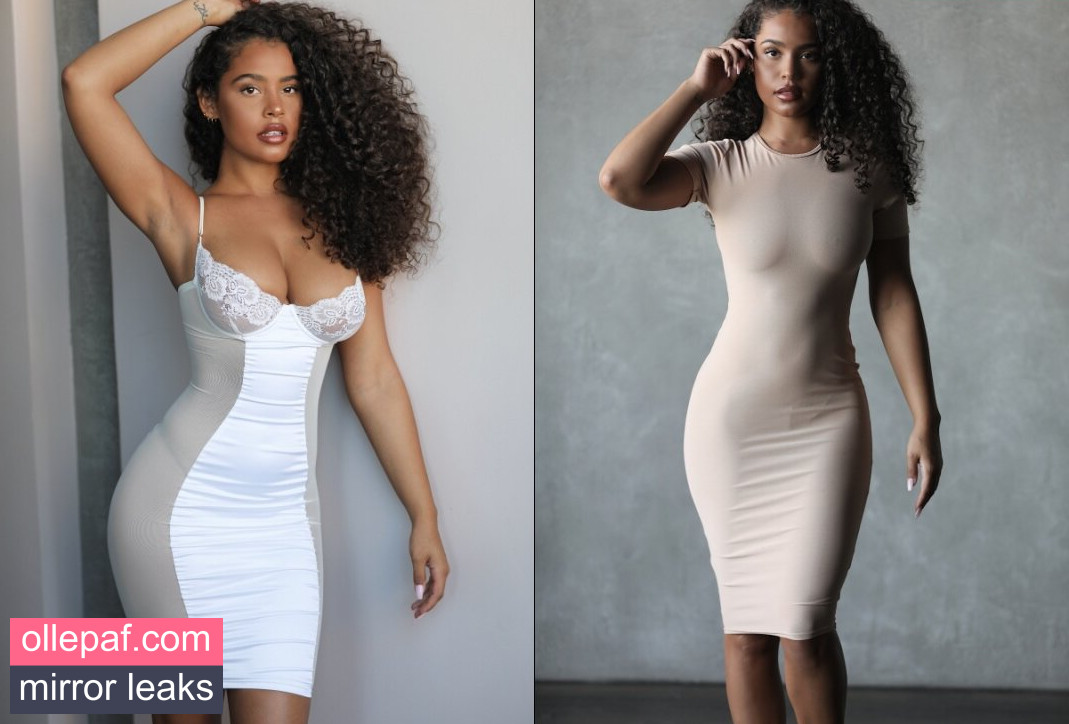 Latest Leaks Malaika Terry Nude #9 - Fapello