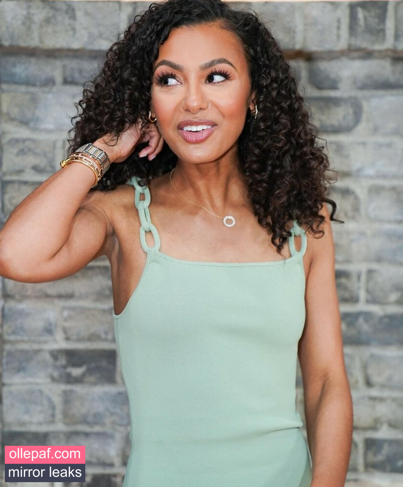 Latest Leaks Malika Andrews Nude #55 - Fapello