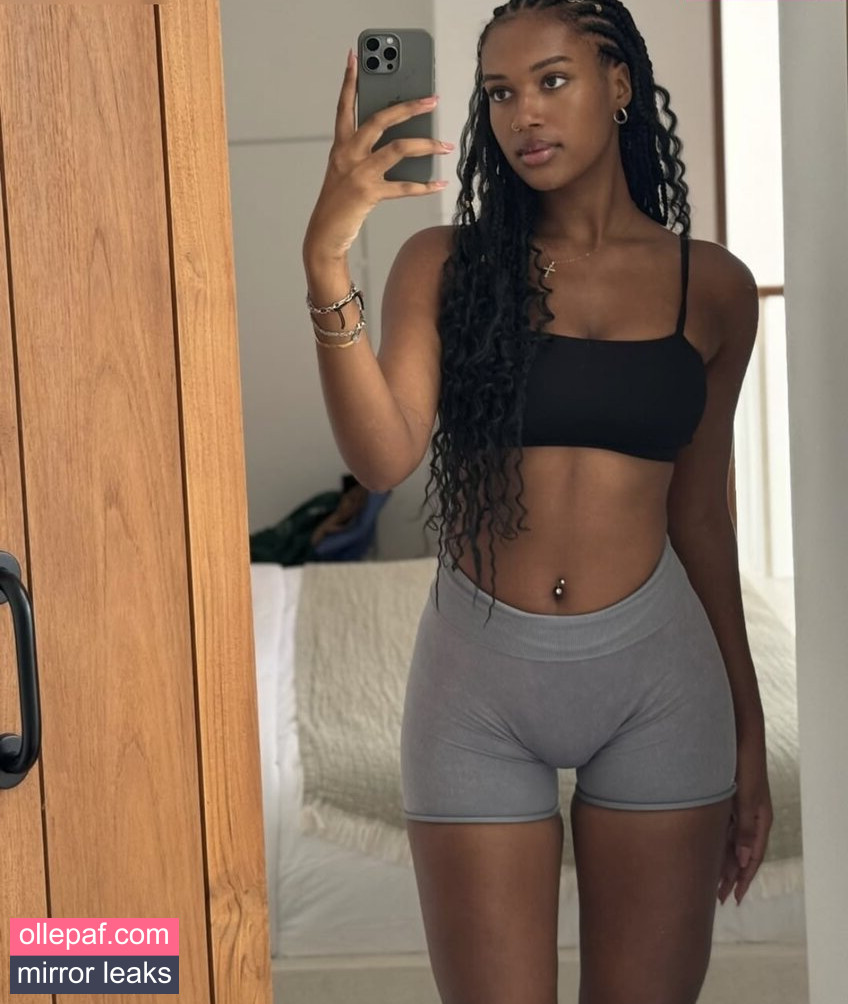 Latest Leaks Malika Babel Nude #14 - Fapello