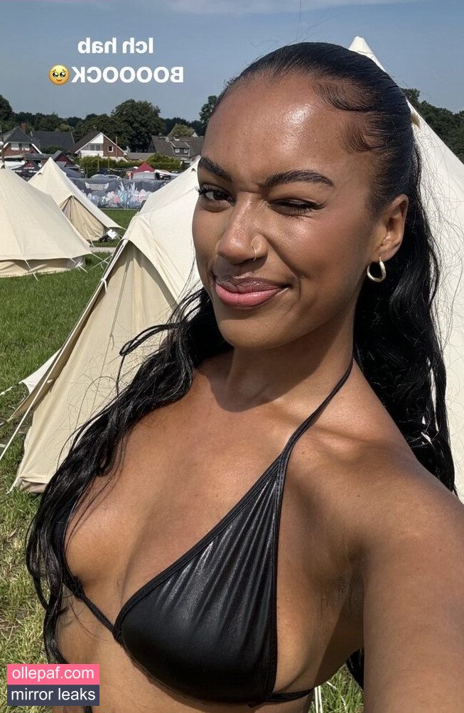 Latest Leaks Malika Babel Nude #17 - Fapello