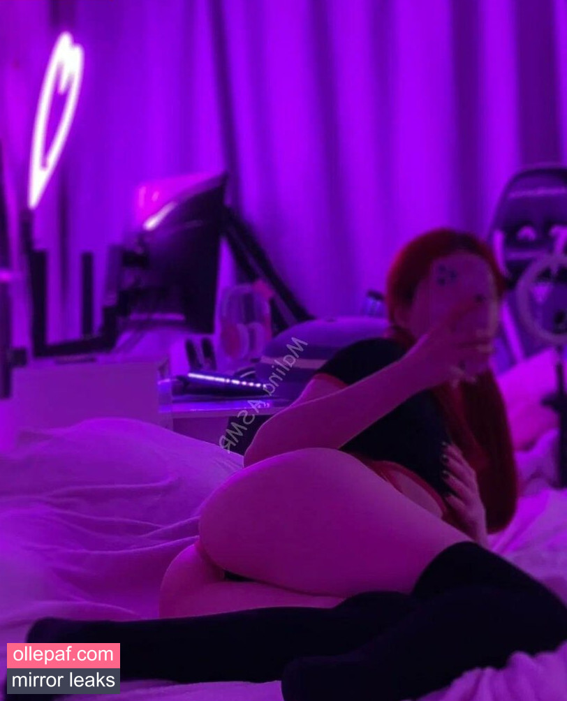Latest Leaks Malina ASMR Nude #21 - Fapello