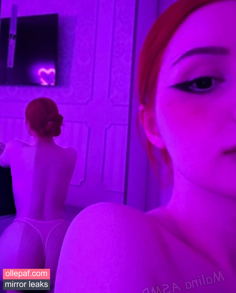 Latest Leaks Malina ASMR Nude #41 - Fapello