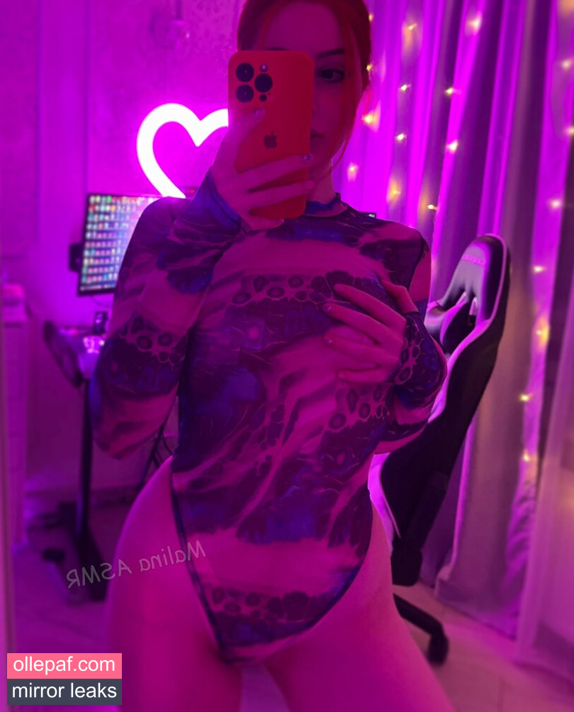 Latest Leaks Malina ASMR Nude #43 - Fapello