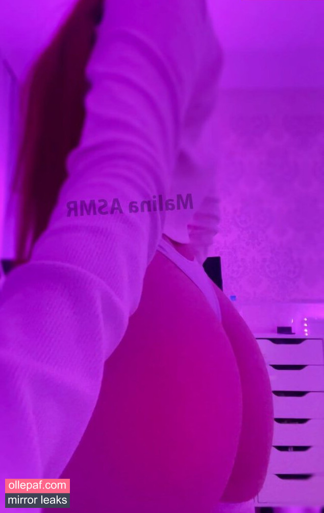 Latest Leaks Malina ASMR Nude #68 - Fapello