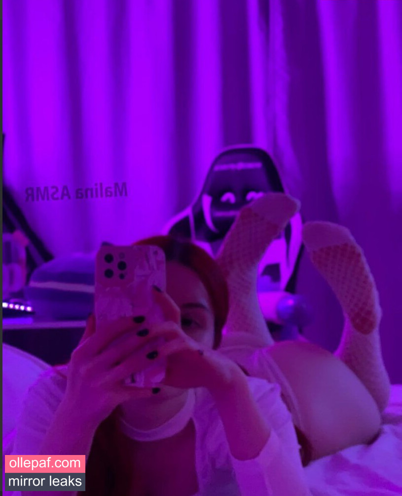 Latest Leaks Malina ASMR Nude #69 - Fapello