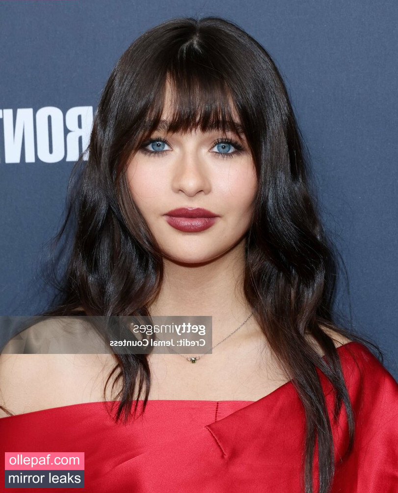 Latest Leaks Malina Weissman Nude #83 - Fapello
