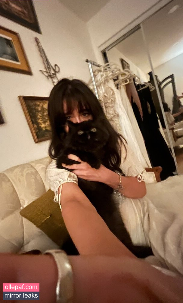 Latest Leaks Malina Weissman Nude #93 - Fapello