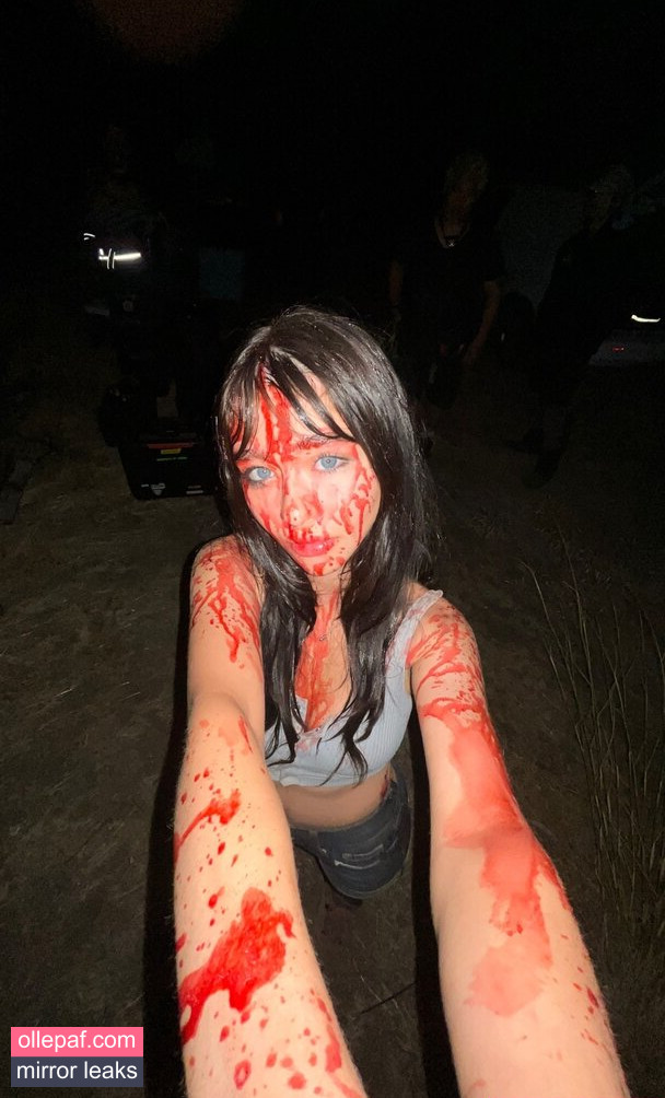 Latest Leaks Malina Weissman Nude #94 - Fapello