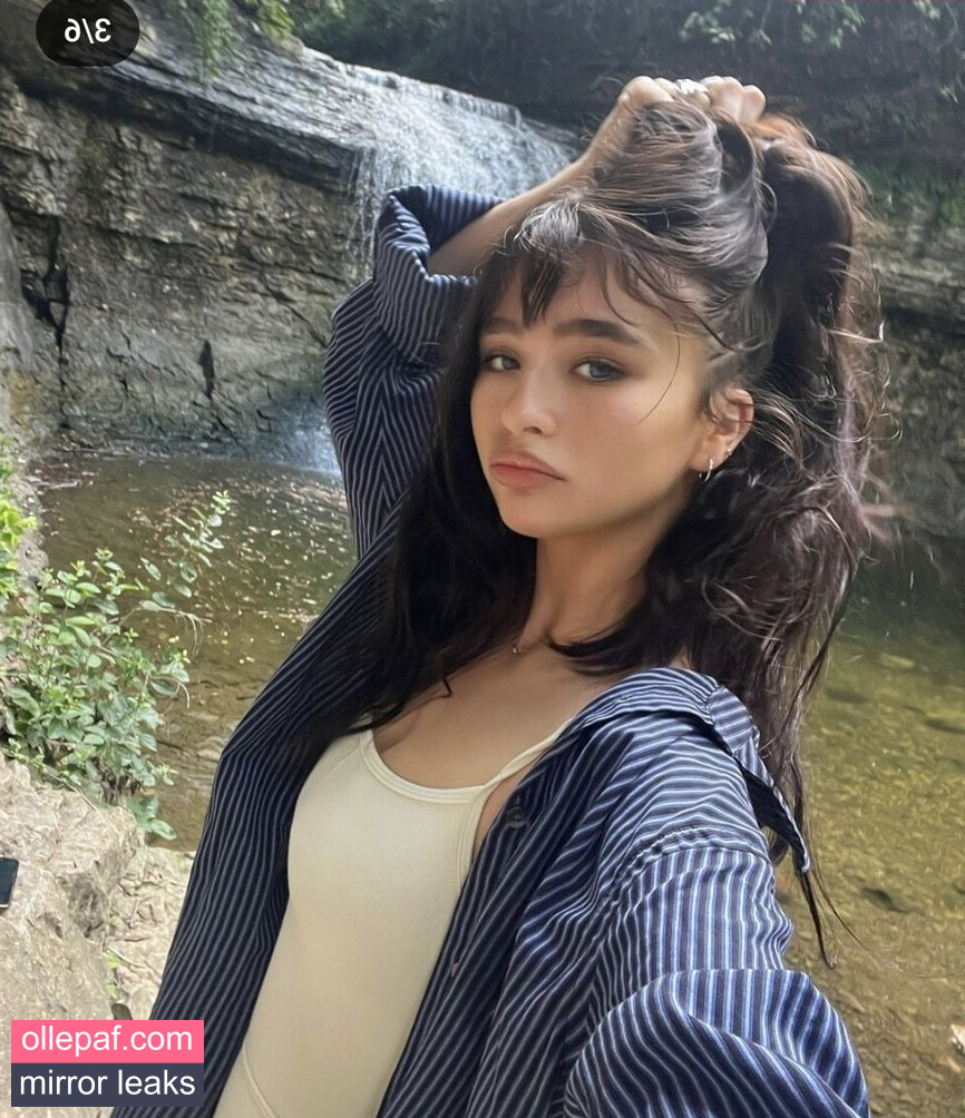 Latest Leaks Malina Weissman Nude #97 - Fapello