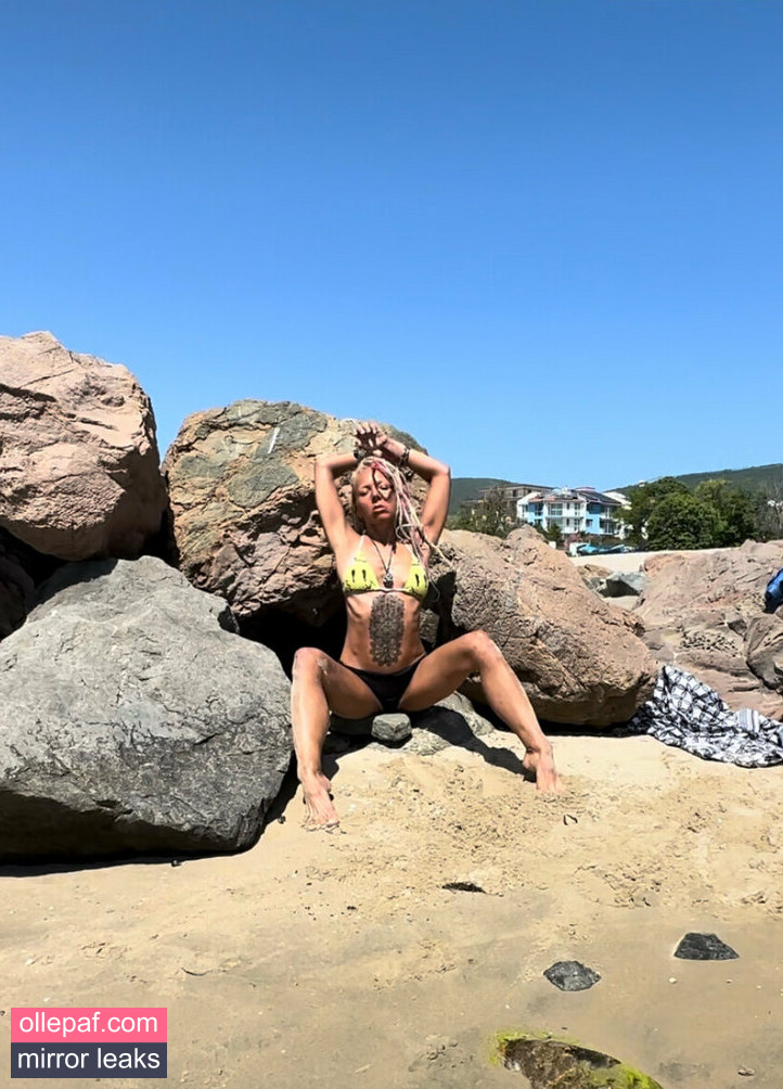 Latest Leaks malinafreak Nude #3 - Fapello