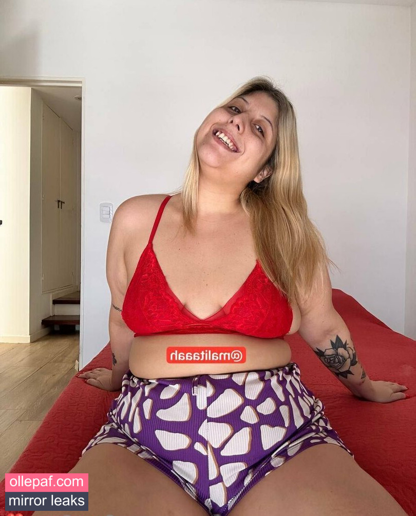 Latest Leaks malitaaah Nude #45 - Fapello