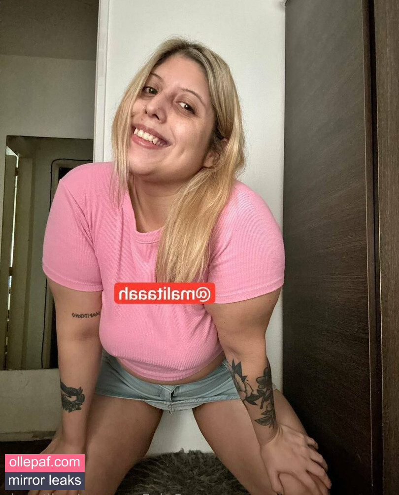 Latest Leaks malitaaah Nude #59 - Fapello