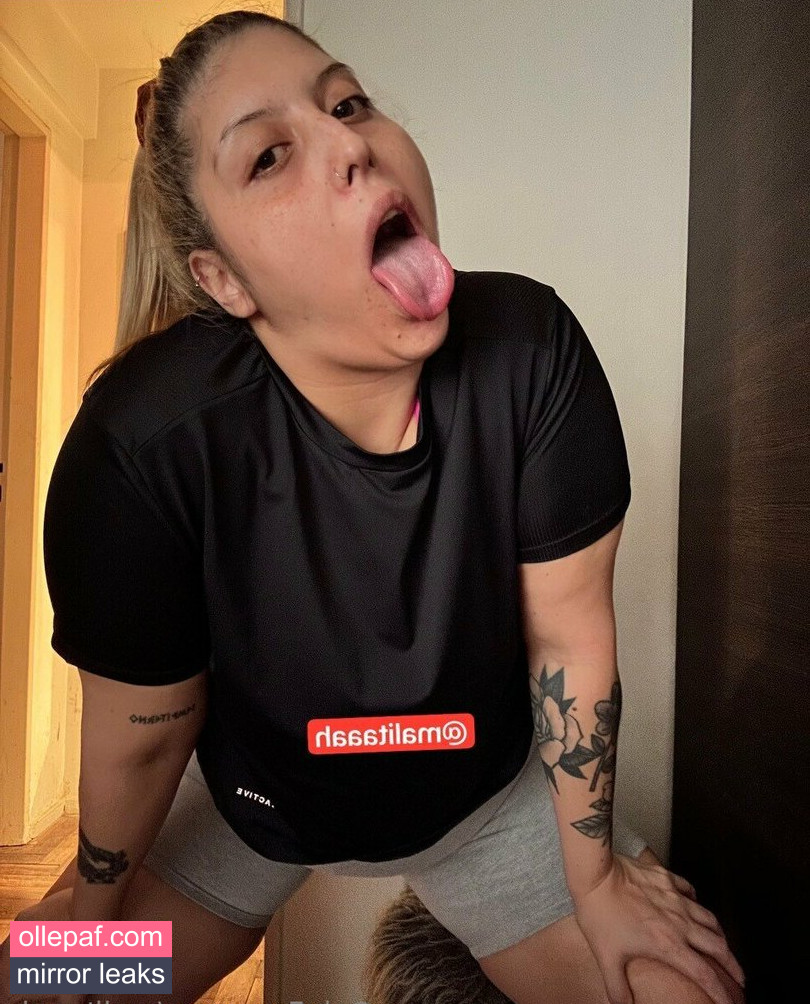 Latest Leaks malitaaah Nude #72 - Fapello