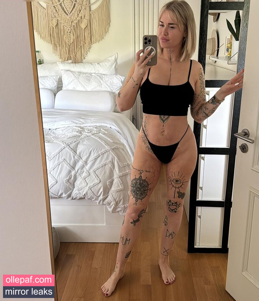 Latest Leaks Mandy-Kay Bart Nude #59 - Fapello