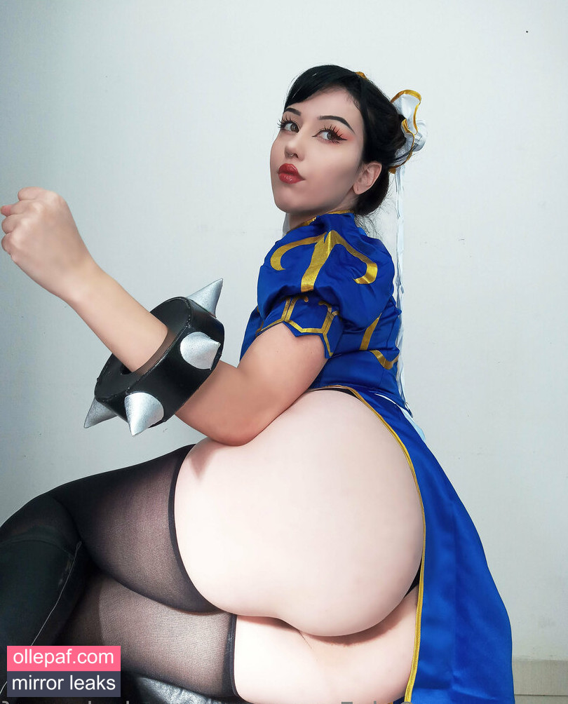 Latest Leaks mandycosplay_ Nude #6 - Fapello