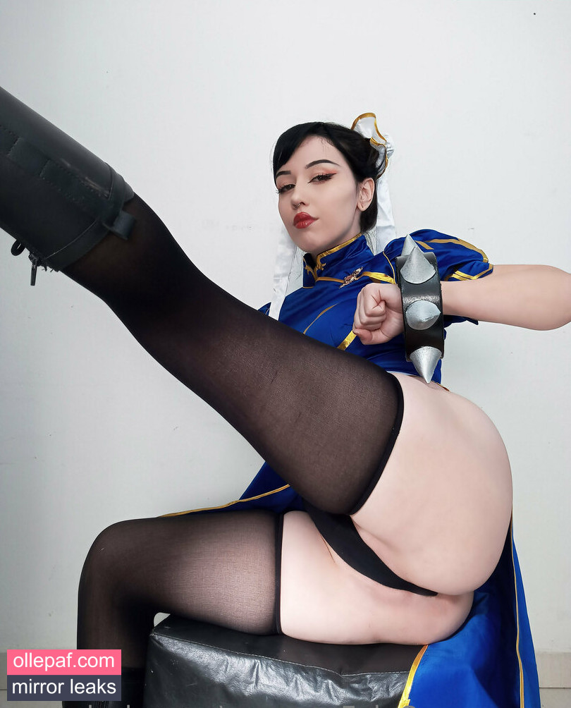 Latest Leaks mandycosplay_ Nude #7 - Fapello