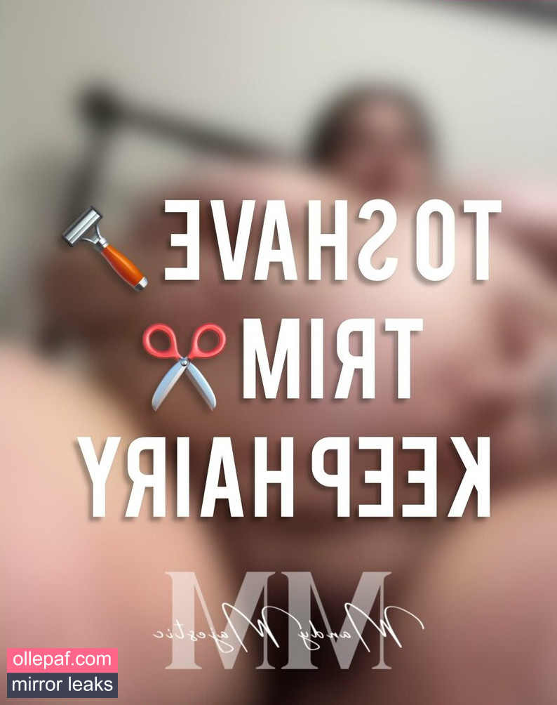 Latest Leaks mandymajesticfree Nude #4 - Fapello