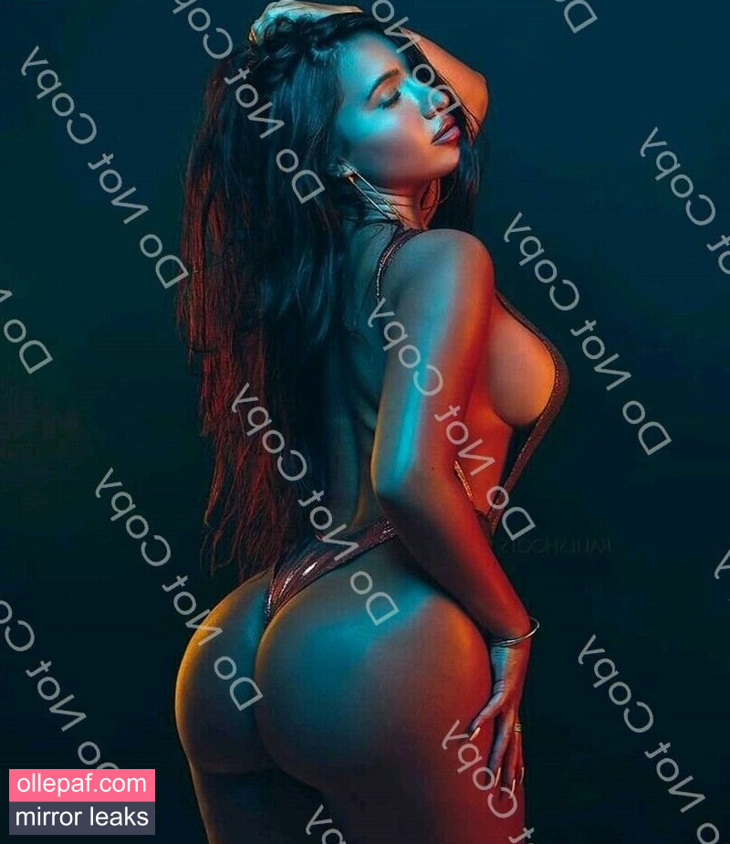 Latest Leaks María Gjieli Nude #5 - Fapello