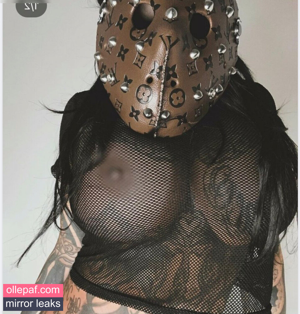 Latest Leaks Mara Inkperial Nude #11 - Fapello